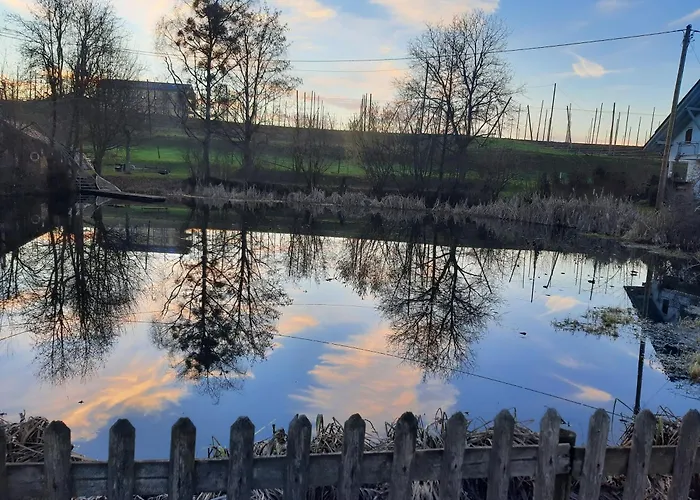 Am Dorfweiher