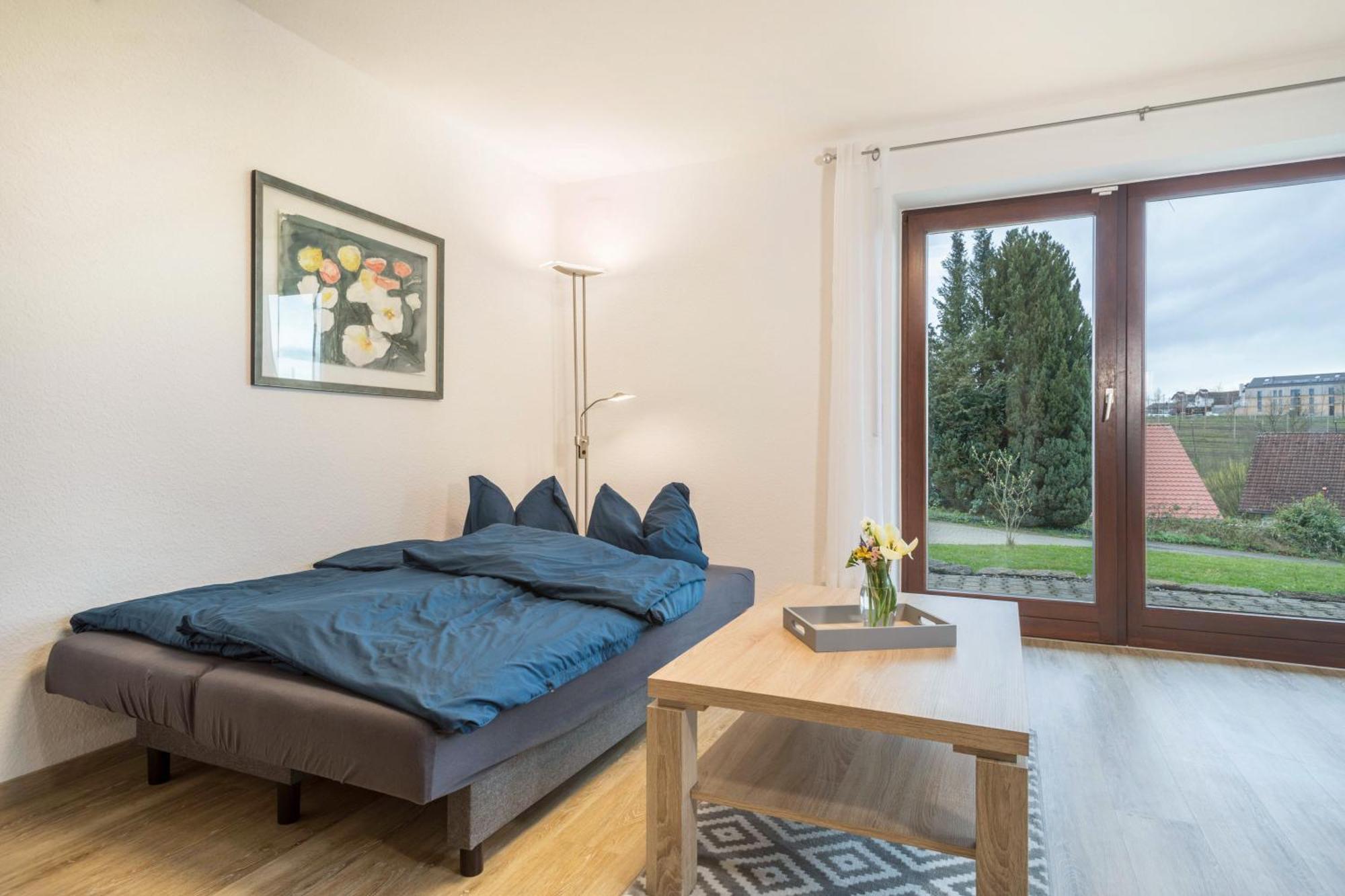 Am Dorfweiher Apartment Tettnang