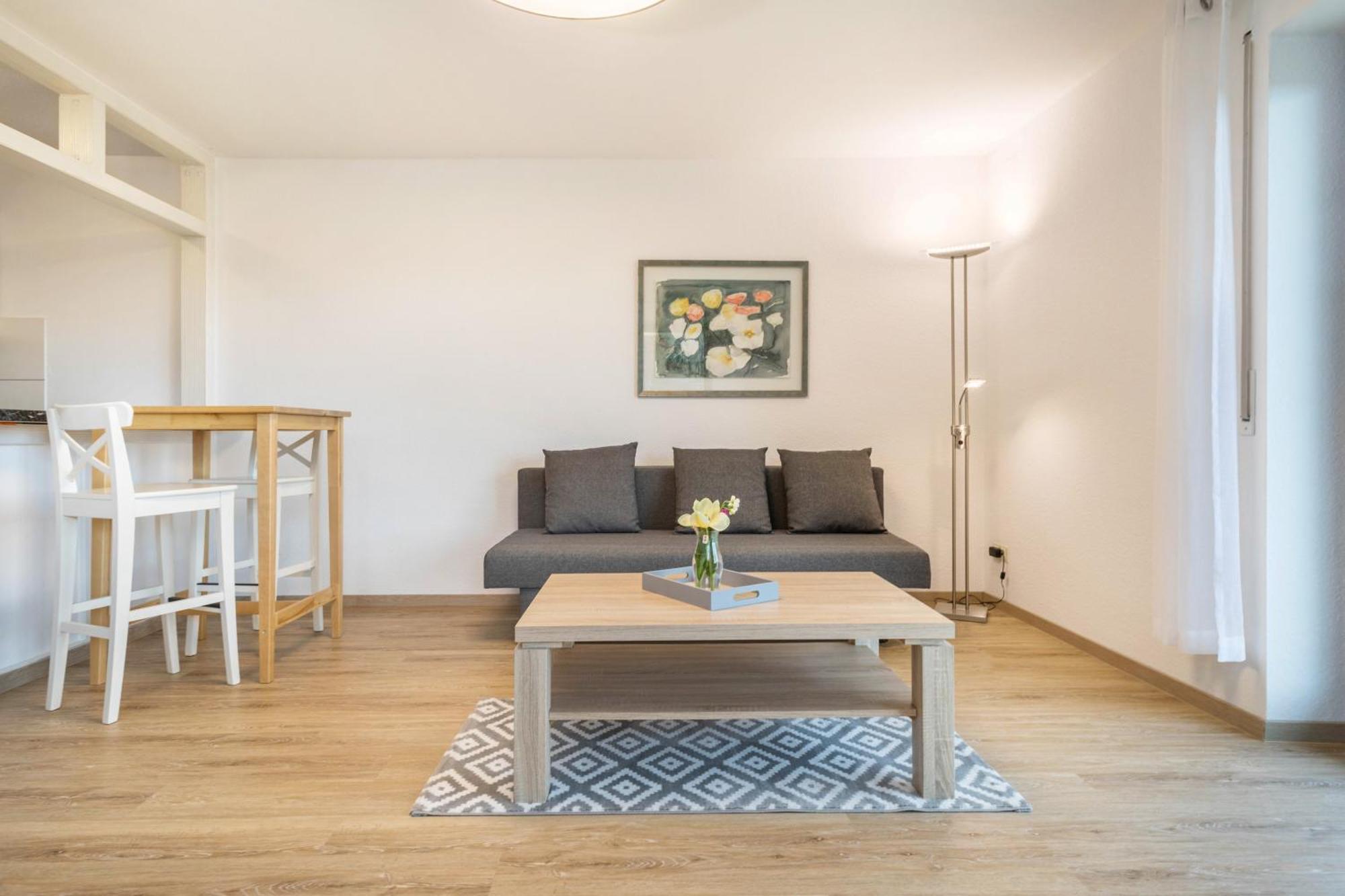 Am Dorfweiher Apartment